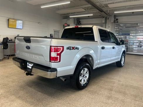 Used 2019 Ford F150 XLT AWD/4WD image 5