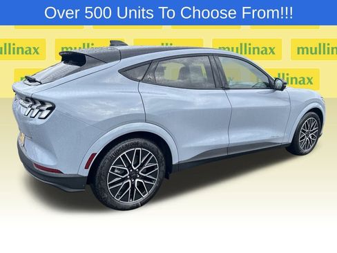 New 2025 Ford Mustang Mach-E Premium w/ Interior Protection Package image 3