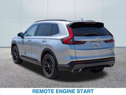 Certified 2023 Honda CR-V Sport image 9