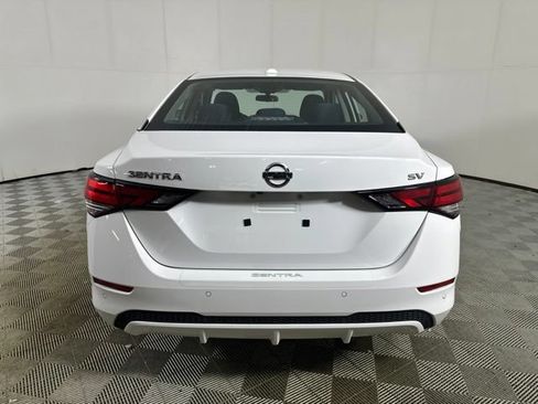 Used 2021 Nissan Sentra SV FWD image 5