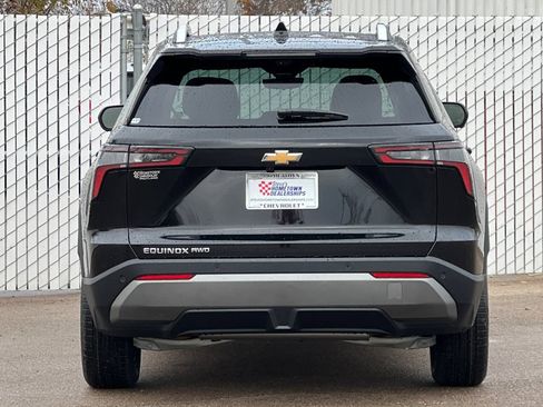 New 2026 Chevrolet Equinox LT w/ Convenience Package II image 5
