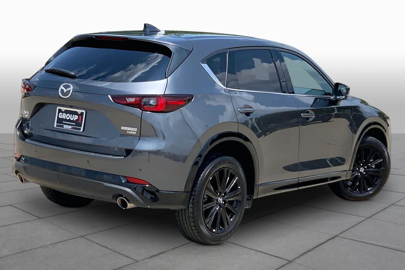 Used 2025 MAZDA CX-5 2.5 Turbo w/ Premium Package AWD/4WD image 13
