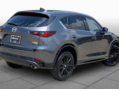 Used 2025 MAZDA CX-5 2.5 Turbo w/ Premium Package AWD/4WD image 13
