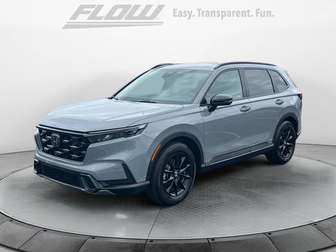 Used 2026 Honda CR-V Sport-L image 3