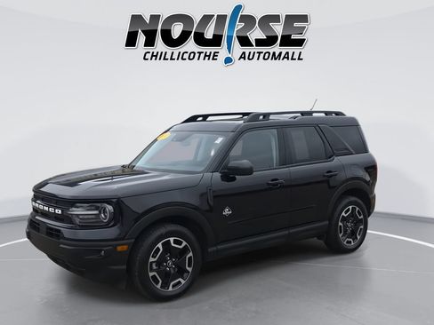 Used 2024 Ford Bronco Sport Outer Banks w/ Tech Package AWD/4WD image 4