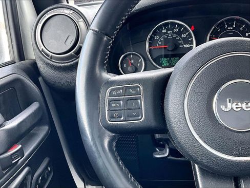 Used 2016 Jeep Wrangler Unlimited Sport w/ Quick Order Package 24S image 13