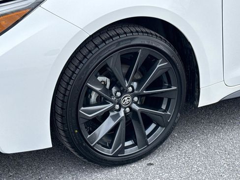 Used 2025 Toyota Corolla SE image 29