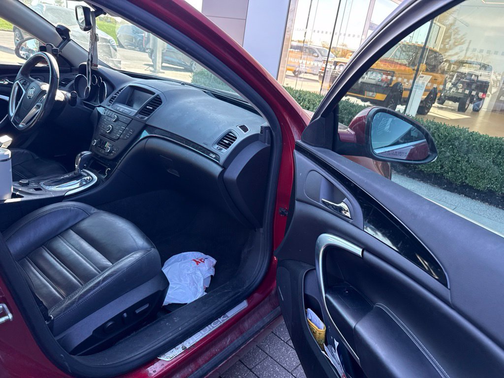 Used 2013 Buick Regal GS FWD image 20