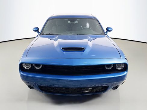Used 2021 Dodge Challenger R/T w/ Blacktop Package image 2