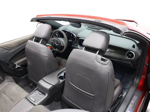 Used 2023 Chevrolet Camaro ZL1 RWD image 77
