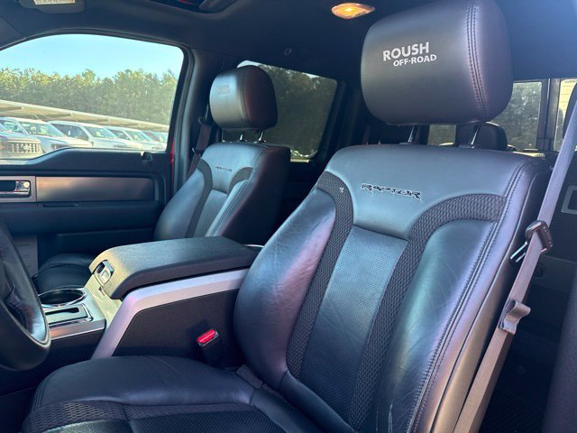 Used 2013 Ford F150 Raptor w/ Luxury Equipment Group AWD/4WD image 9
