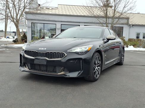 Used 2022 Kia Stinger GT-Line image 7