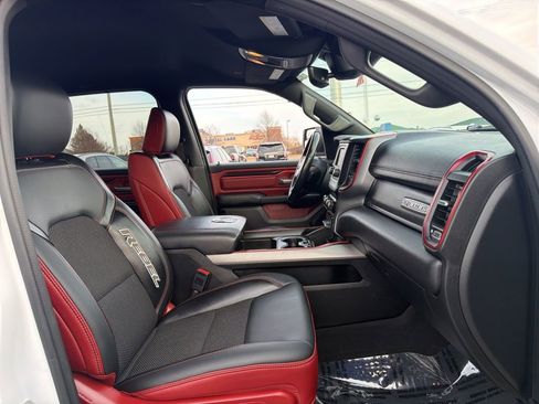 Used 2022 RAM 1500 Rebel AWD/4WD image 29