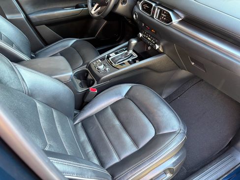 Used 2025 MAZDA CX-5 AWD 2.5 S w/ Preferred Package image 26