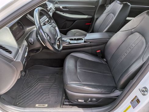Used 2020 Hyundai Sonata Limited FWD image 11