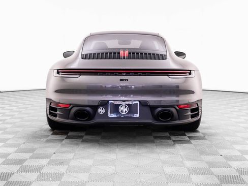 Certified 2024 Porsche 911 Carrera RWD image 10