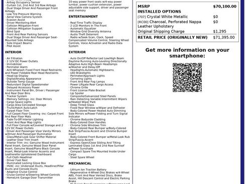 Used 2024 Volvo XC90 B6 Ultimate w/ Protection Package Premier image 32