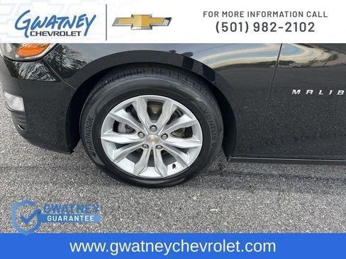 Used 2024 Chevrolet Malibu LT image 9