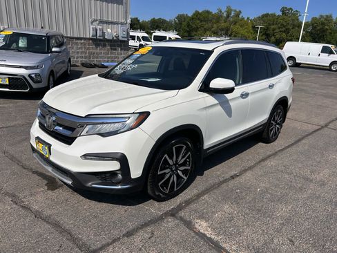 Used 2019 Honda Pilot Touring image 7