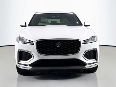 Used 2024 Jaguar F-PACE R-Dynamic S