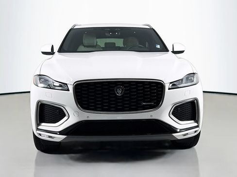 Used 2024 Jaguar F-PACE R-Dynamic S AWD/4WD image 2