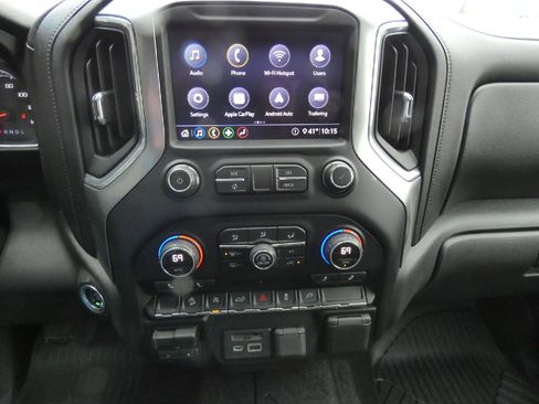 Used 2020 Chevrolet Silverado 1500 LT w/ All-Star Edition AWD/4WD image 21