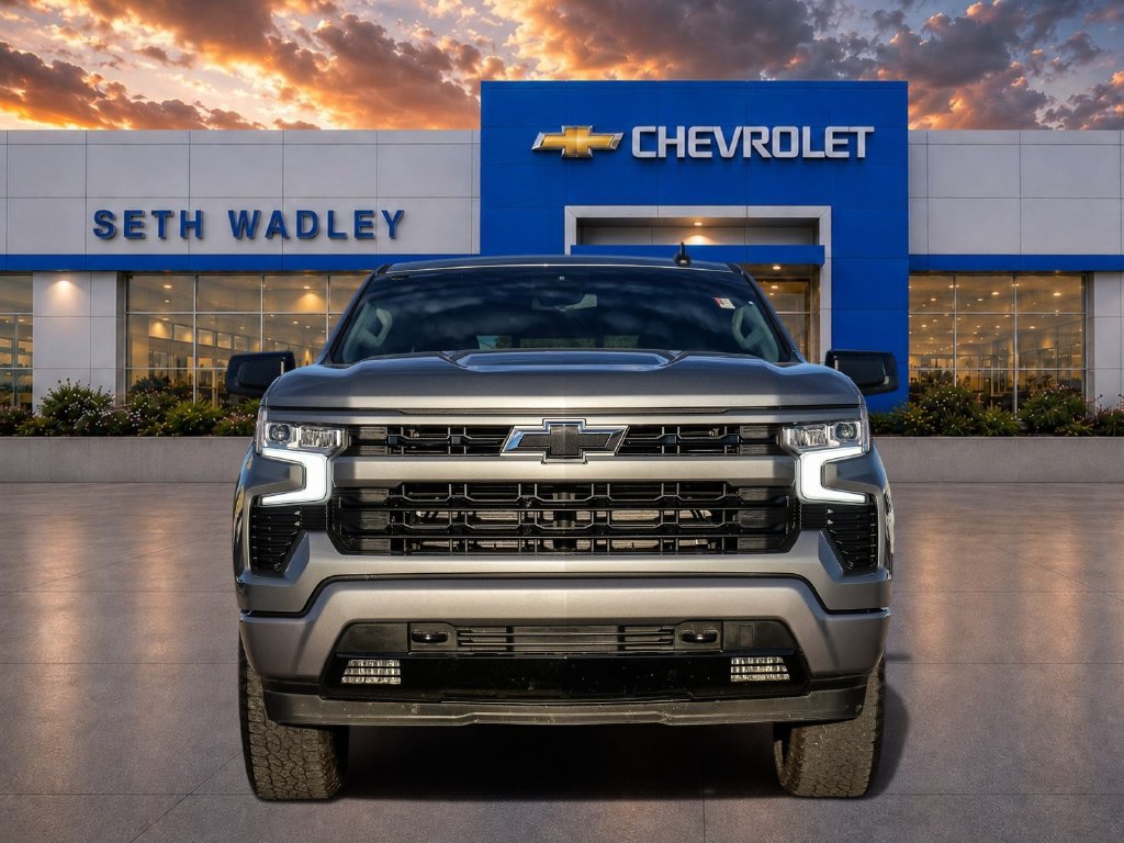 Used 2023 Chevrolet Silverado 1500 RST w/ Convenience Package II AWD/4WD image 2