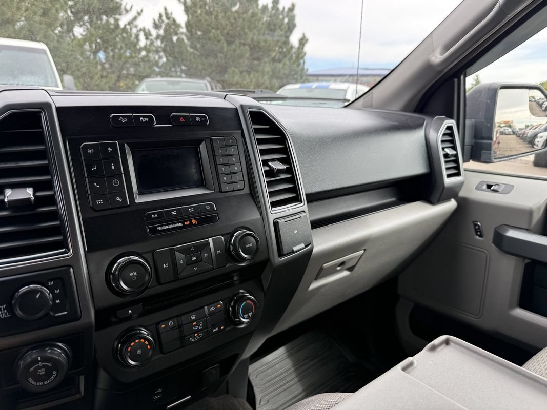 Used 2018 Ford F150 XLT w/ Trailer Tow Package AWD/4WD image 30