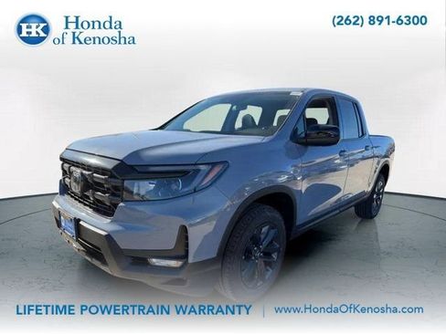 New 2026 Honda Ridgeline Sport image 1