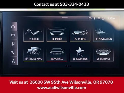 Used 2023 Audi Q5 2.0T Premium w/ Convenience Package AWD/4WD image 13