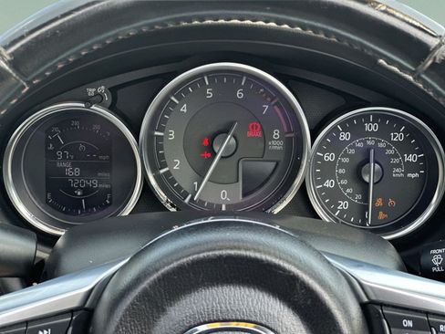 Used 2016 MAZDA MX-5 Miata Grand Touring RWD image 30
