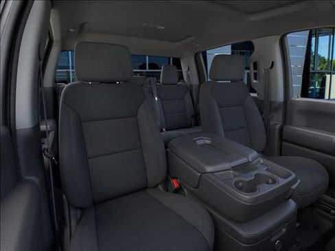 New 2026 GMC Sierra 1500 Pro w/ Pro Value Package AWD/4WD image 16