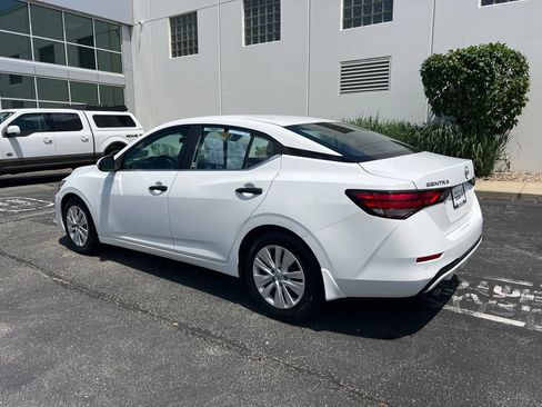 Used 2024 Nissan Sentra S FWD image 6
