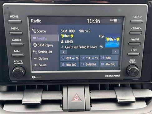 Used 2021 Toyota RAV4 XLE image 26