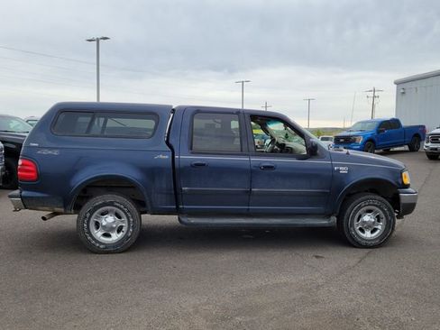 Used 2003 Ford F150 Lariat AWD/4WD image 6