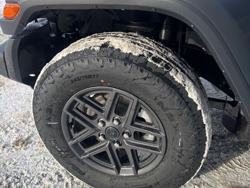 New 2026 Jeep Wrangler Unlimited Sport image 24