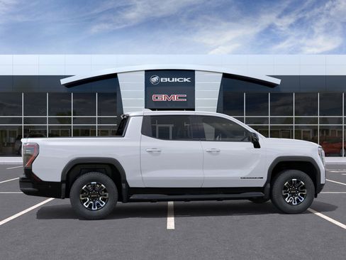 New 2026 GMC Sierra EV Elevation image 34