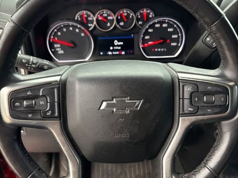 Used 2020 Chevrolet Silverado 1500 LT Trail Boss image 5