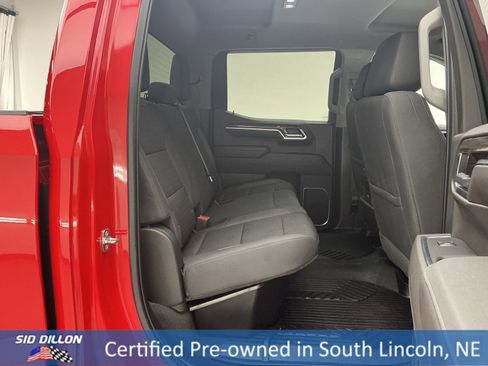 Used 2022 Chevrolet Silverado 1500 RST image 24