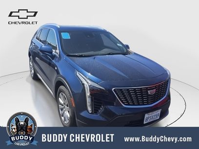 Used 2020 Cadillac XT4 Premium Luxury w/ Driver Awareness Package