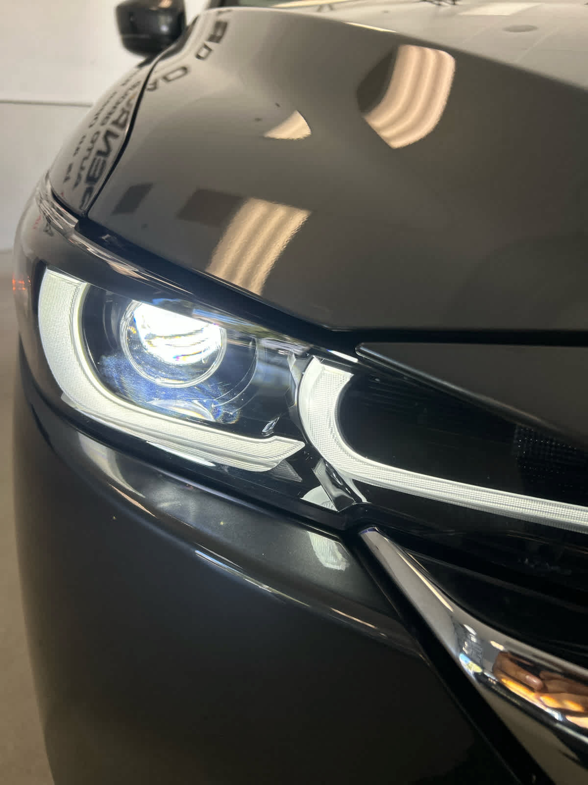 Certified 2024 MAZDA CX-5 AWD 2.5 S w/ Premium Plus Pkg image 9
