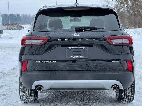 New 2026 Ford Escape Platinum w/ Premium Technology Package image 45
