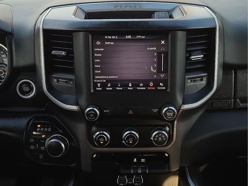 Used 2020 RAM 1500 Big Horn image 11