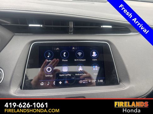 Used 2022 Cadillac XT4 Premium Luxury image 24