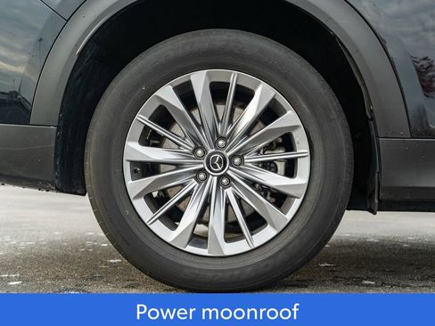 Used 2024 MAZDA CX-90 Plug-In Hybrid w/ Preferred image 9