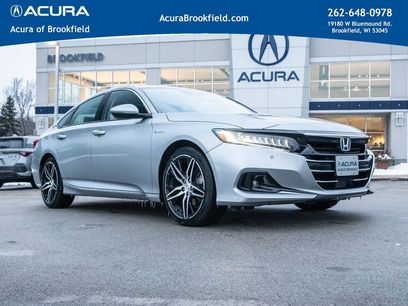 Used 2021 Honda Accord Touring