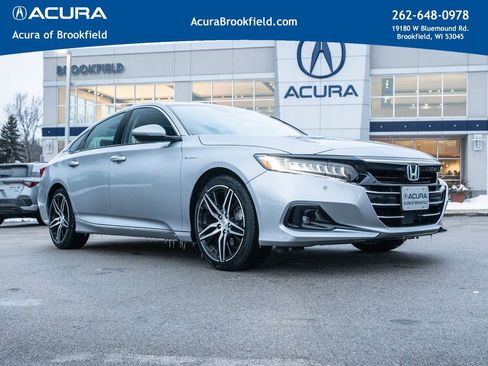Used 2021 Honda Accord Touring image 1