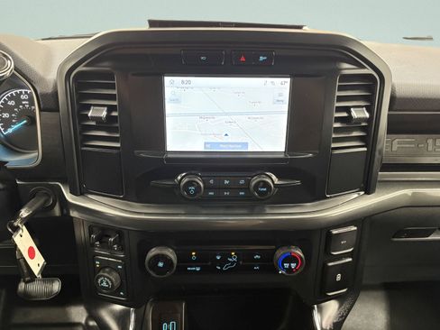 Used 2023 Ford F150 XL w/ STX Appearance Package AWD/4WD image 13