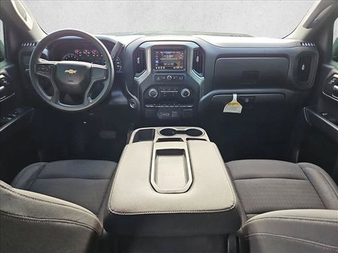Used 2024 Chevrolet Silverado 1500 Custom RWD image 14