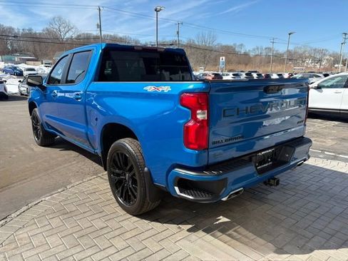 Used 2023 Chevrolet Silverado 1500 RST w/ Convenience Package II image 10